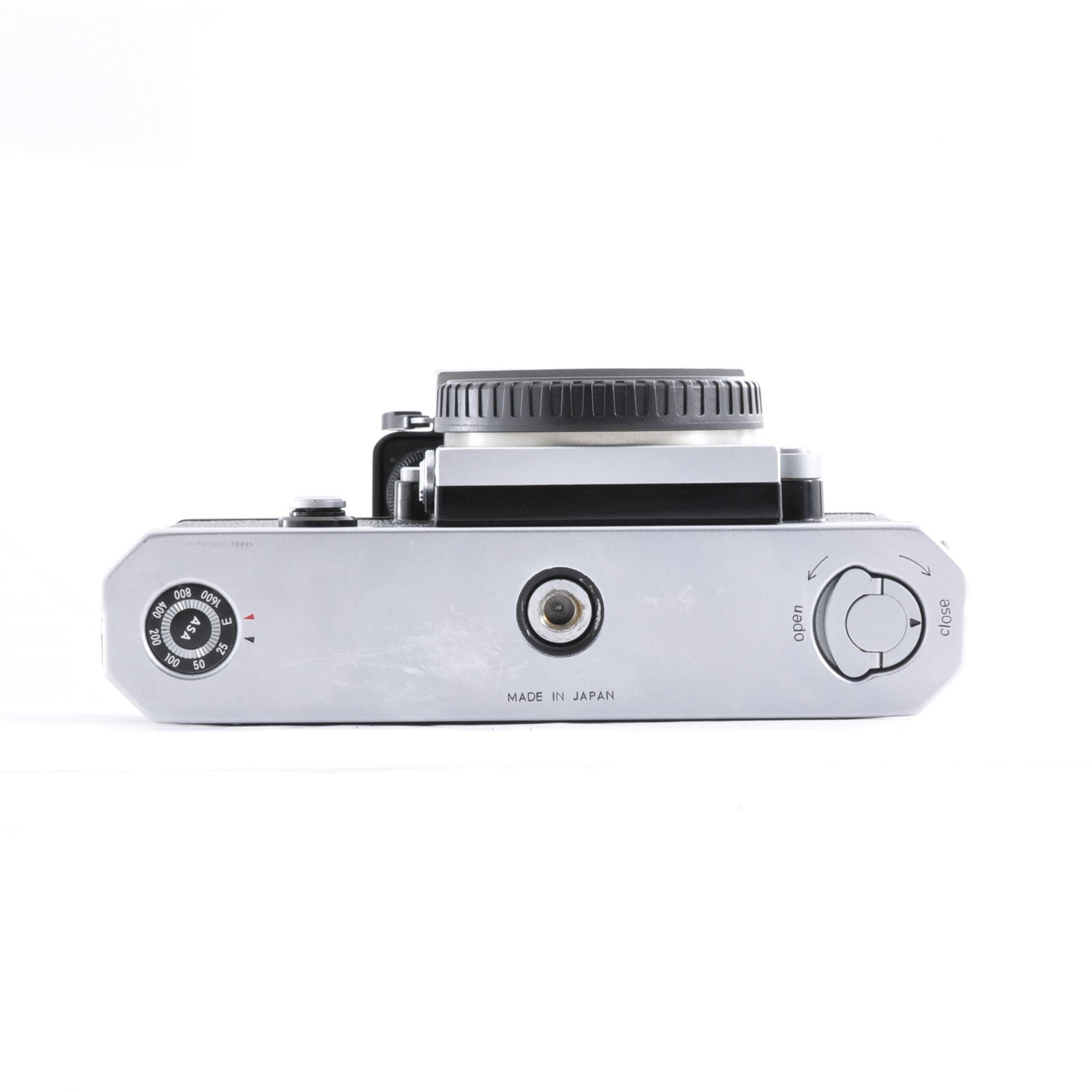 Meter Works [Exc+5] Nikon F Photomic FTN Body 35mm SLR Film Camera From