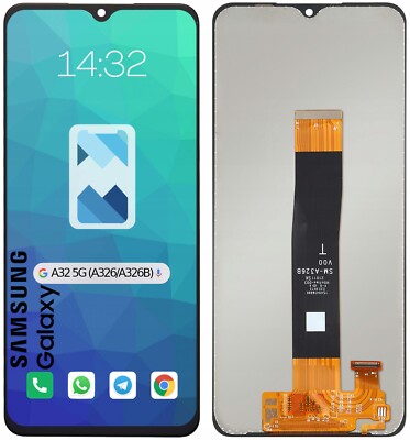 Original Display für Samsung Galaxy A32 5G SM-A326B REF Ersatzteile