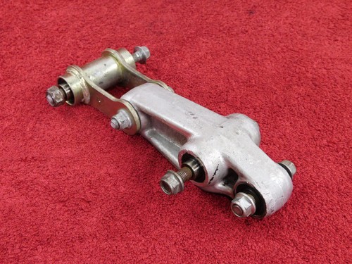 Original / Stock Rear Shock Linkage 87-90 CBR600F Hurricane 600 CBR CBR600 - Picture 4 of 10