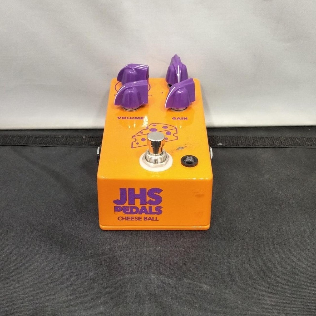 JHS Pedals / THE CHEESE BALL | eBay
