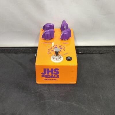 ギター JHS PEDALS The Cheese Ball JHS Pedals Cheese Ball - YouTube