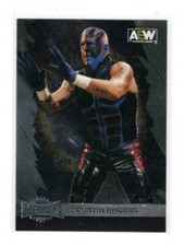 2022 SkyBox Metal Universe AEW #91 Dustin Rhodes