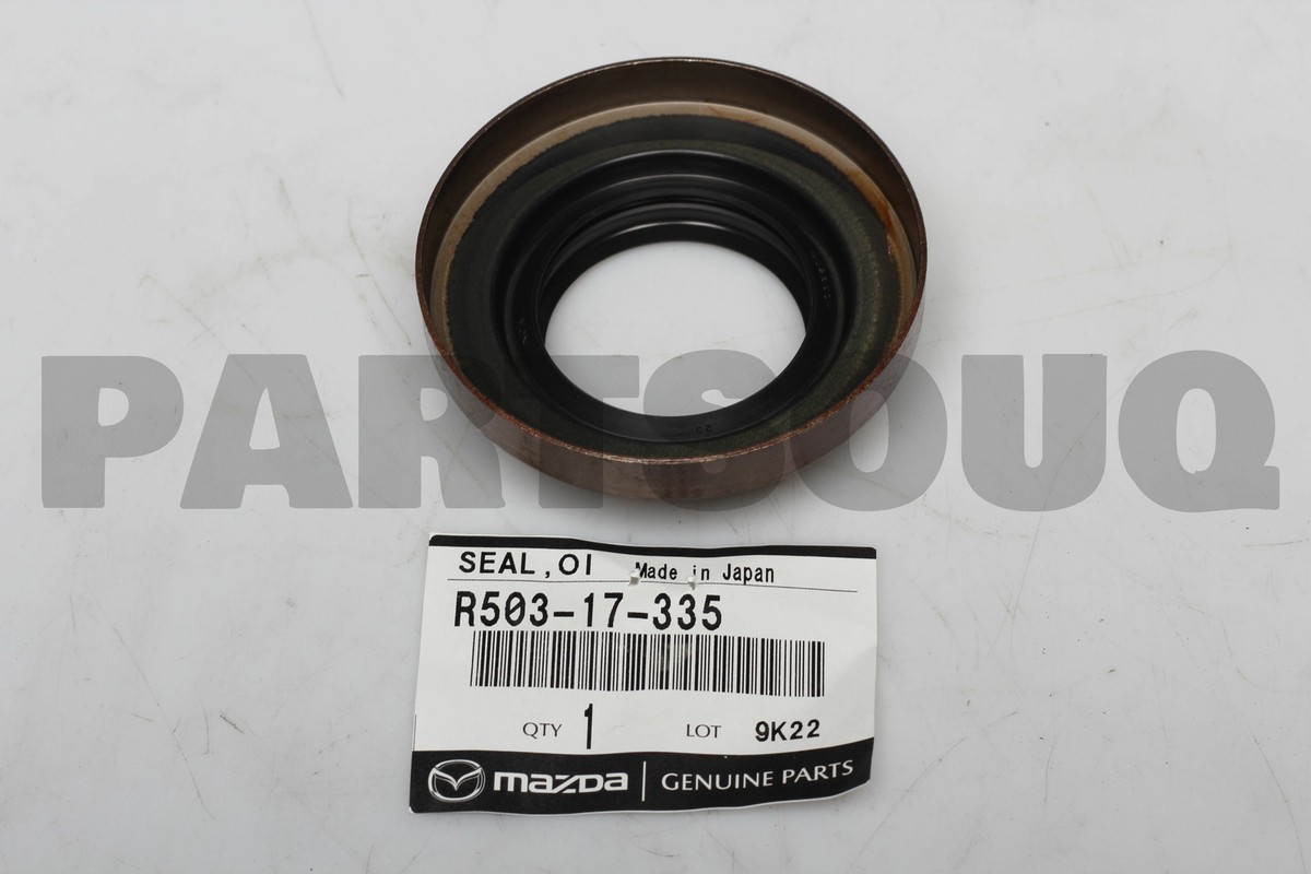 R50317335 Genuine Mazda SEAL,OIL R503-17-335 | eBay