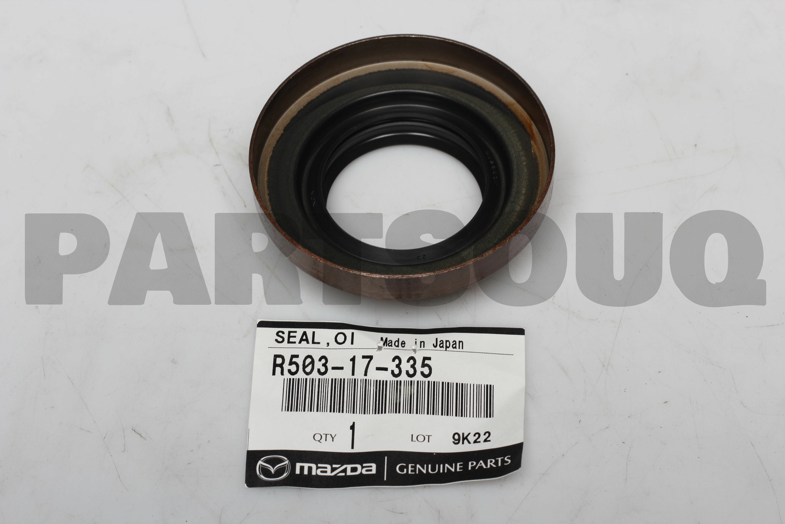 R50317335 Genuine Mazda SEAL,OIL R503-17-335 | eBay 