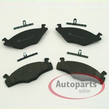 Für VW Polo G40 - Bremsbeläge für die Vorderachse vorne