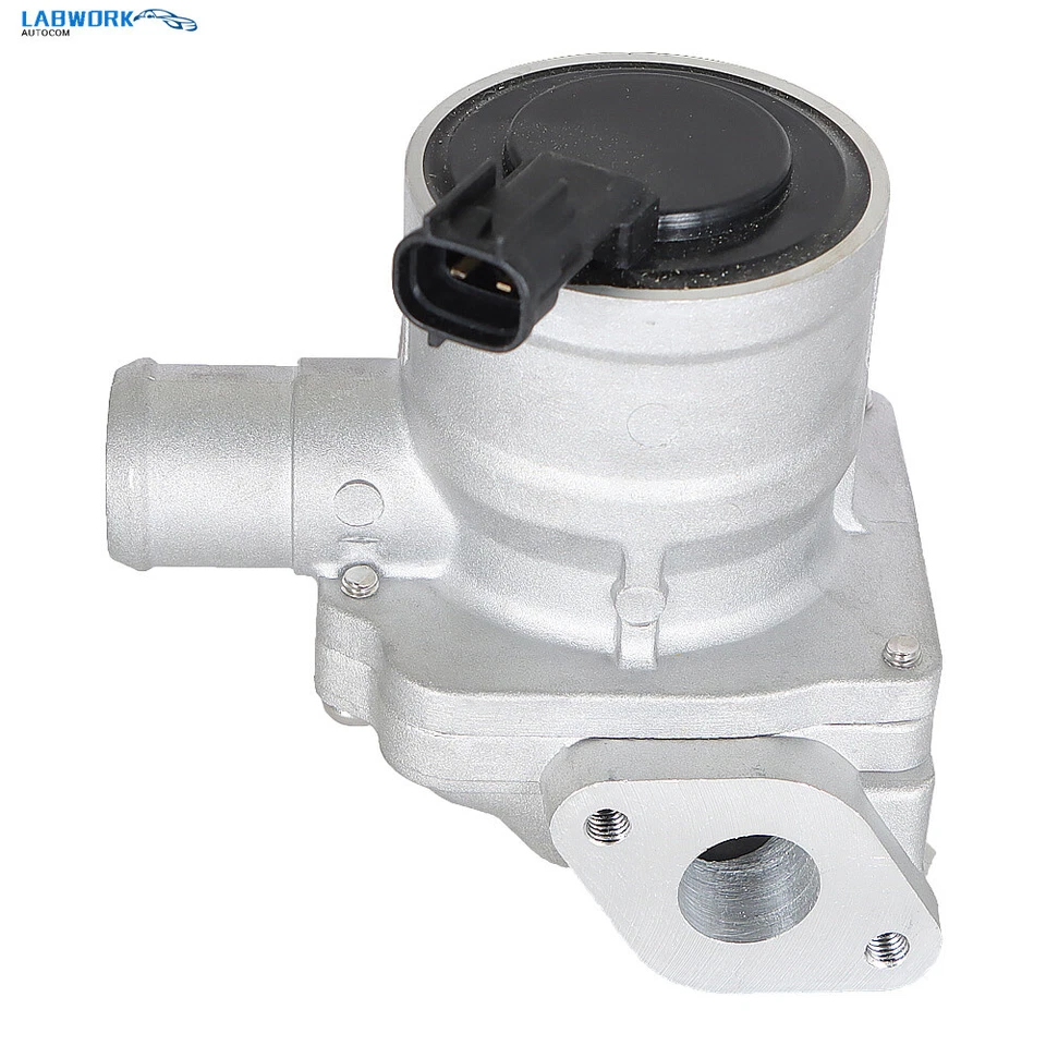 Válvula de retención secundaria de inyección de aire para Subaru STI 2,5 L 2015-2021 izquierda y derecha Foto 3 de 4