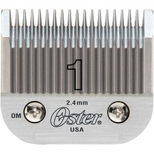 New Oster Blades for 76 # 1 Clipper Blade 769...