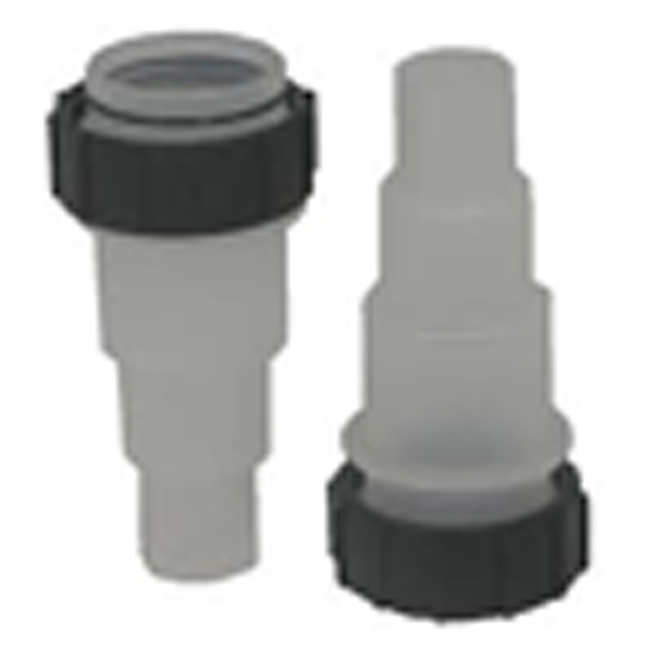 Hozelock Bioforce 9000/Vorton/Ecopower UVC Hosetail Inlet/Outlet Spare Set -1537