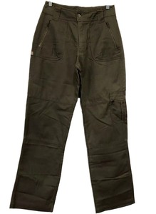 calça safari feminina