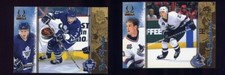 1997-98 Pacific Omega Gold #235 Dave Scatchard Canucks NM-MT