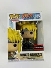 Funko Pop! Naruto Shippuden - Minato Namikaze (Chase) #935 (Glows in the Dark)