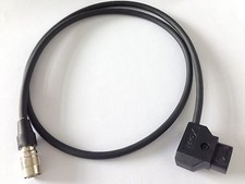 ANTON BAUER D-TAP TO HIROSE 4 PIN M SOUND DEVICES ZAXCOM POWERING CABLE