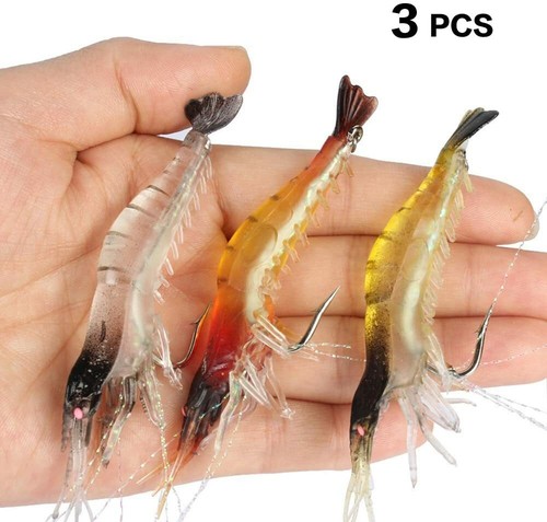 Bass Fishing Lures Tackle Kit Minnow Popper VIB Crankbait Saltwater Freshwater - Picture 6 of 27