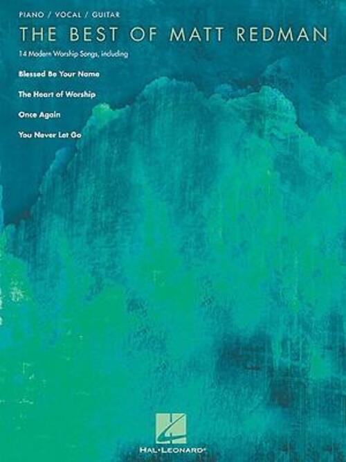 Thumbnail - The Best Of Matt Redman | Matt Redman | Englisch | Taschenbuch | Buch