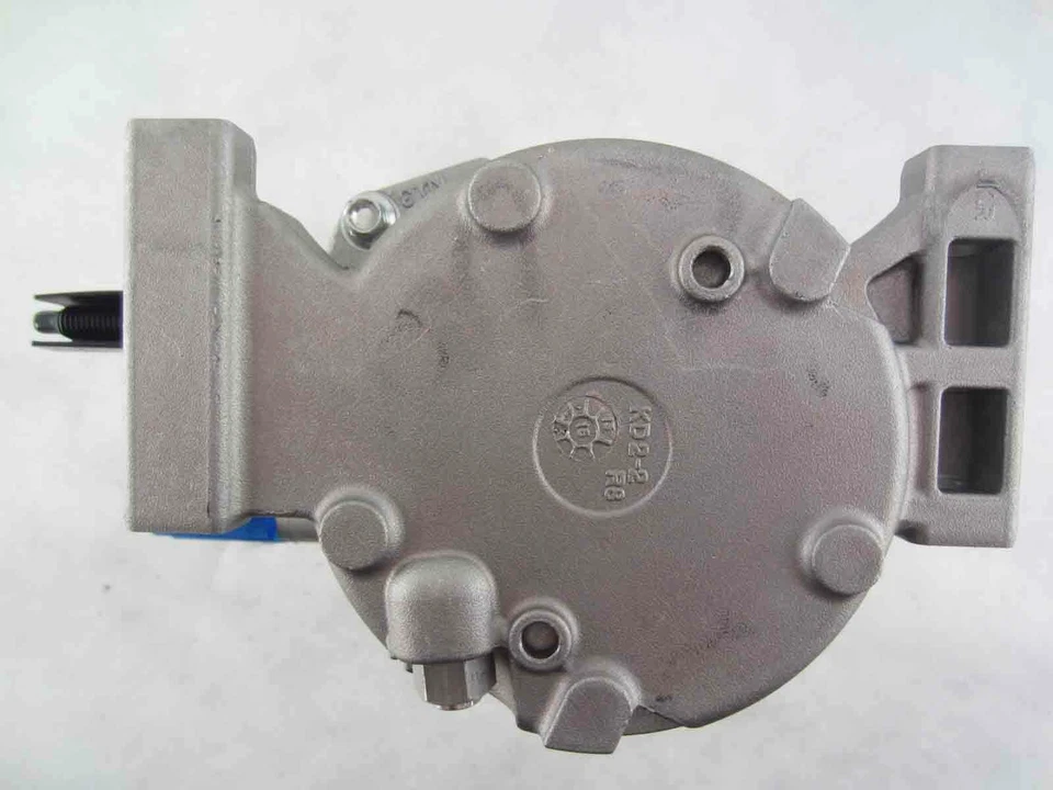 Jeep Wrangler 2012-2017 (solo 3,6 L) nuevo compresor de aire acondicionado Foto 3 de 4