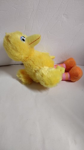 Peluche Sesame Street Big Bird 2021 The Toy Factory 11" - Imagen 2 de 6