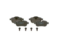 BOSCH Disc Brake Pad Set For BMW Z4 E89 Roadster 09-16 0986494450