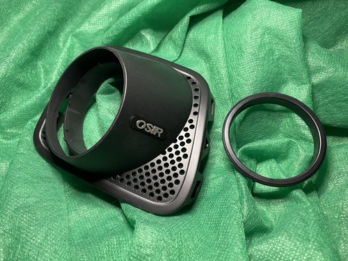 *GENUINE NEW* - Osir Design Vented single gauge pod for Scirocco RHD - Picture 2 of 3