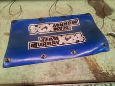 Vintage Murray Team X 24 BMX Bar Pad Cover With Dia Comp Lever