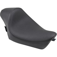 Drag Specialties Solo Seat - Smooth - Made In USA 0804-0607