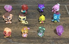 Lot of 12 Hatchimals Collectibles - Will Receive The Specific 12 Shown In Photo