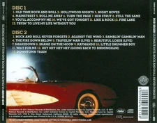 BOB SEGER & THE SILVER BULLET BAND ULTIMATE HITS: ROCK AND ROLL NEVER FORGETS NE