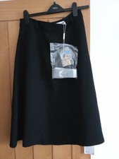 Self Portrait Black Skirt, Size 12, New with tags.