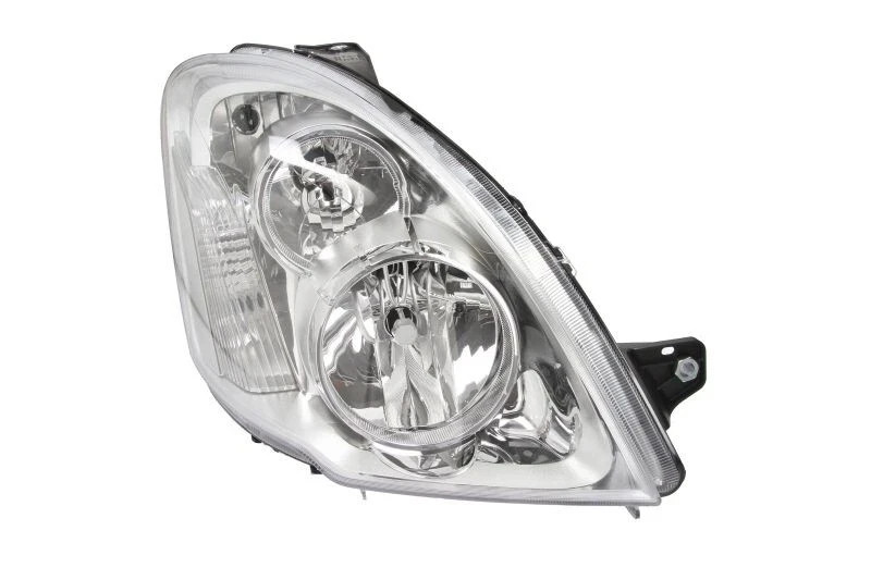 Phare avant droite Iveco Daily IV V années 2011 2012 2013 2014 optique H1 H7