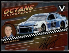 2018 Panini Victory Lane Racing NASCAR Cards 18