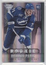 2013-14 Panini Titanium Rookie 66/71 Richard Panik #114 6z1