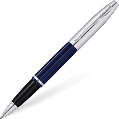 Calais Refillable Rollerball Pen Presented in a Luxury Gift Box - Medium Poin...