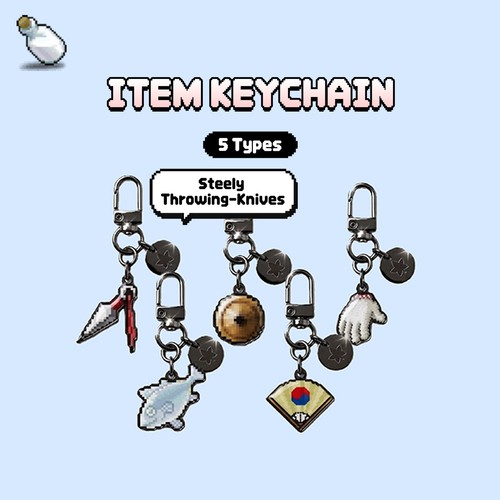 [New Arrival] MapleStory MAPLE ISLAND X LOTTE WORLD Collaboration MD - Limited - Afbeelding 70 van 206