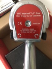 Brand New Ingersoll Rand Ir231c 12 Inch Air Impact Wrench Brand New Ingersoll Rand Ir231c 12 Inch Air Impact Wrench