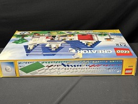 LEGO CREATOR 5891 Apple Tree House, Retired Set NEW SEALED