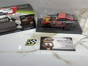 2019 MARTIN TRUEX JR 1/24 ARC RICHMOND WIN
