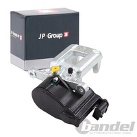 Jp Group Bremssattel Bremszange Hinten Links Passend FüR CitroËN C4 Peugeot 308