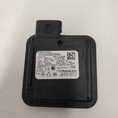 2018 - 2026 AUDI Q5 HOMELINK GARAGE DOOR OPENER CONTROL MODULE OEM