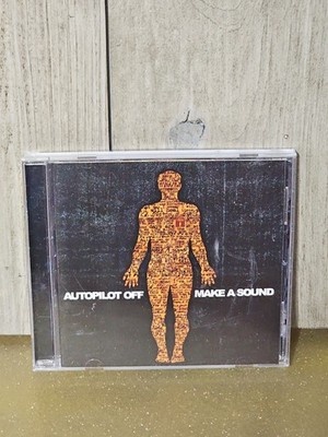 Make a Sound * by Autopilot Off (CD, Apr-2004, Island (Label))