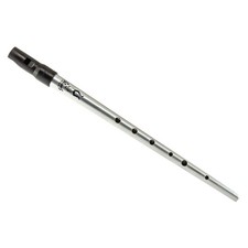 Clarke Sweetone Tinwhistle - Key of 'C' - Silver