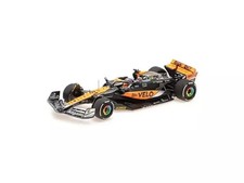 [New] Mini car 1/43 McLaren F1 Team MCL60 Oscar Piastri British GP 2023