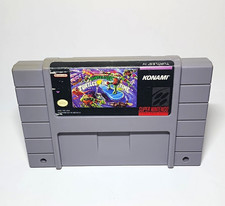  TMNT IV: Turtles in Time (1997 Majesco Variant) - Authentic and Tested