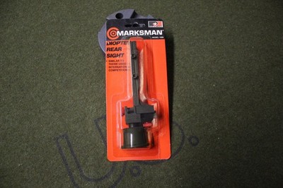 Marksman Diopter Rear Sight Fits Marksman 1752 1750 Daisy 880 Crosman 2200