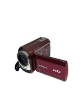 JVC Victor Everio GZ-MG330 Video Camera 8.3MP 5.5x6x10cm Used