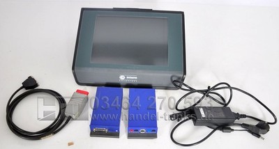 Hella Gutmann Mega Macs MM 66 Diagnosegerät Update V 55 OBD Tester VCI Scanner