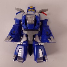 Hasbro Tomy Transformers Combiner Force Robot Action Figure Blue C1024 2017 Toy