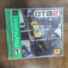 Rockstar Games Grand Theft Auto 2 PlayStation 1 Manual Included NTSC-U/C
