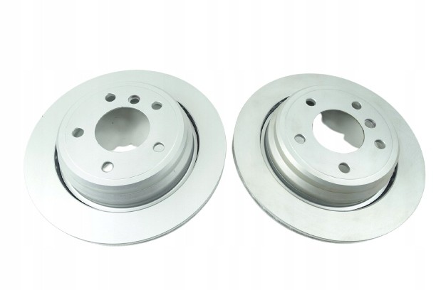 Optimum Brake Disc BS-5880C BMW 5 E39 298MM 1 Piece