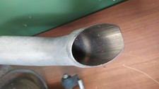 Tube d'échappement Toyota YARIS II