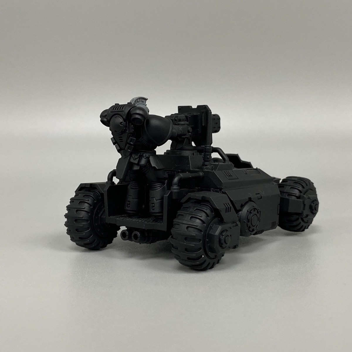 1 INVADER ATV PRIMARIS SPACE MARINES WARHAMMER 40K DEATH WATCH