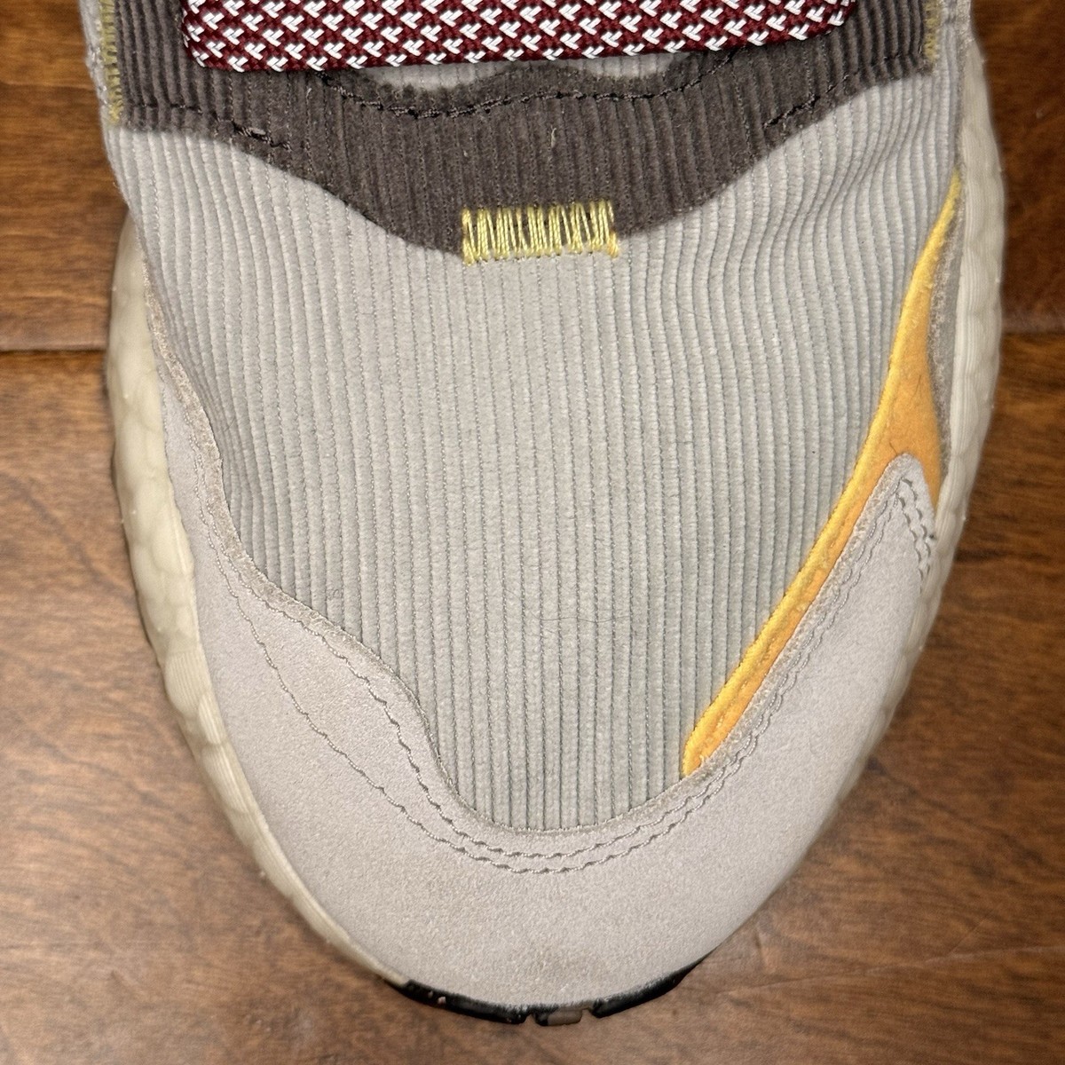 Adidas Nite Jogger Men’s Sneakers - Clear Granite Gold The Adidas Nite Jogger Was Designed for After Dark—but It main image 2